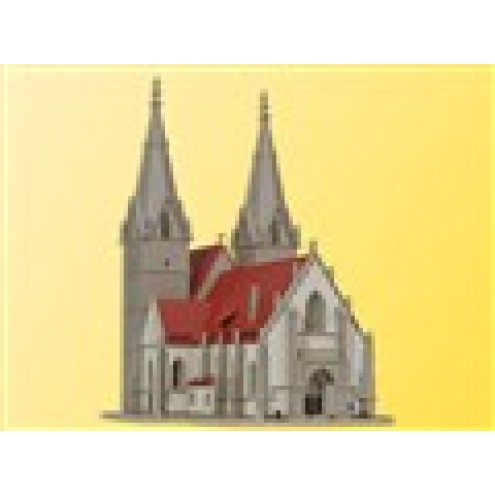 Kibri 36818 - Z Stadtkirche Oberhofen-Göppingen