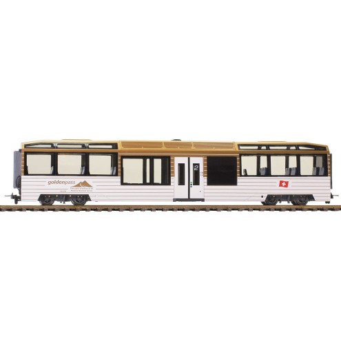 Bemo 3699346 - MOB Bs 236 "GoldenPass Panoramic" 2L-GS