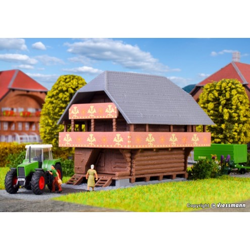 Kibri 37060 - N Speicher Öschberg
