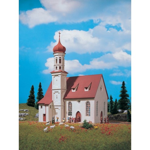 Vollmer 43709 - Kirche St. Andrä