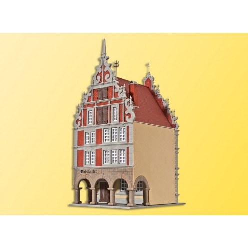 Kibri 37151 - N Leist-Haus in Hameln