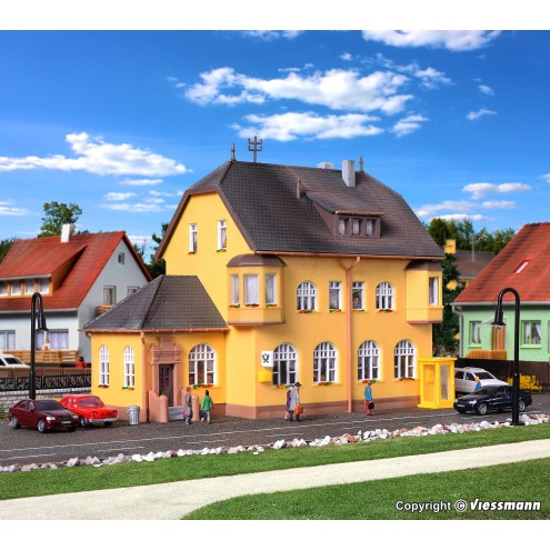 Kibri 37161 - N Postamt Munderkingen