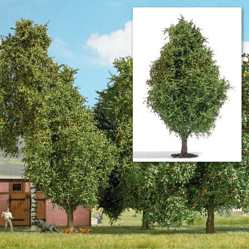 Busch 3723 - Baum 115 mm, Herbst H0