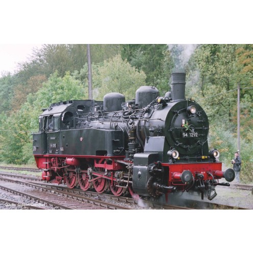 Piko 37250 - G-Dampflok BR 94 DR IV-VI Museumslok