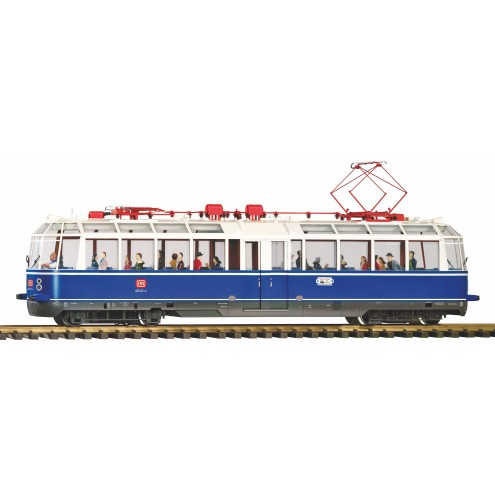 Piko 37331 - G-Elektrotriebzug/Sound Gläserner Zug DB IV