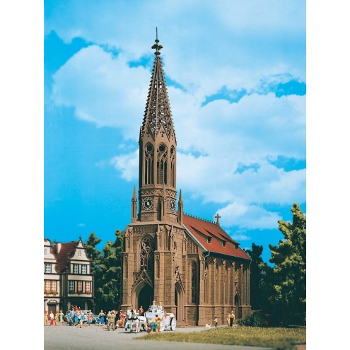 Vollmer 43739 - Stadtkirche Stuttgart-Berg