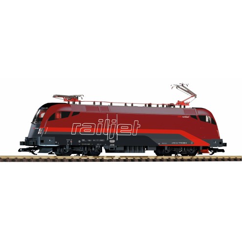 Piko 37400 - G-Elektrolok/Sound BR 1116 Railjet ÖBB VI