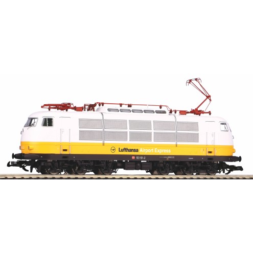 Piko 37443 - G-E-Lok/Sound BR 103 Lufthansa DB IV