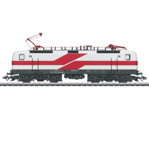Märklin 37486 - Elektrolokomotive Baureihe 143/243 Weiße Lady