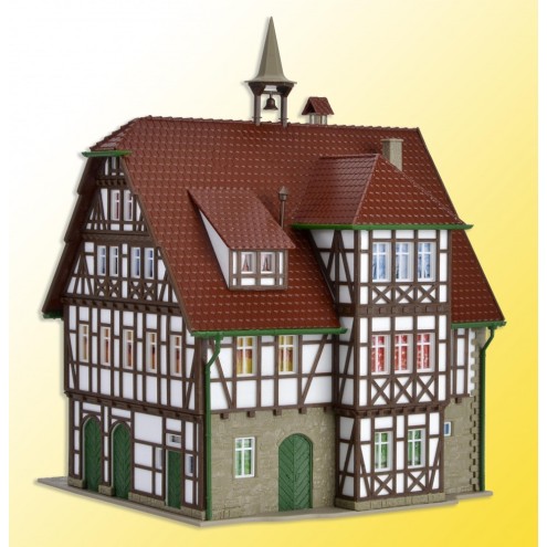Vollmer 43750 - H0 Rathaus Kochendorf