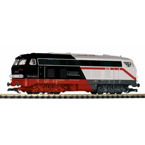 Piko 37511 - G Diesellok 218 497-6 PIKO/Märklin "Summer Sale"