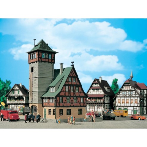 Vollmer 43752 - Spritzenhaus