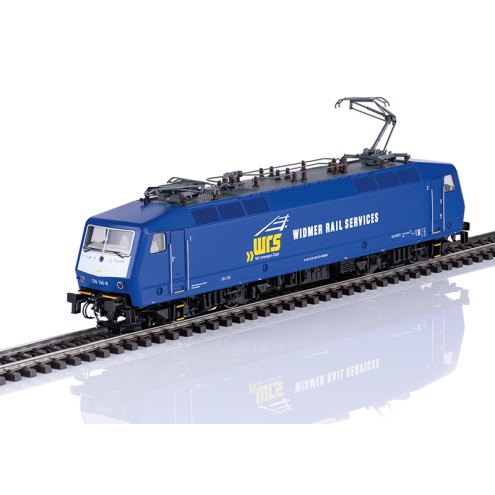 Trix 22743 - Elektrolokomotive Baureihe 120.1