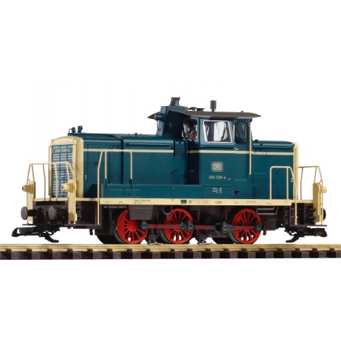 Piko 37526 - G-Diesellok BR 260 DB IV