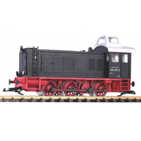 Piko 37532 - G Diesellok BR 236 mit Kanzel