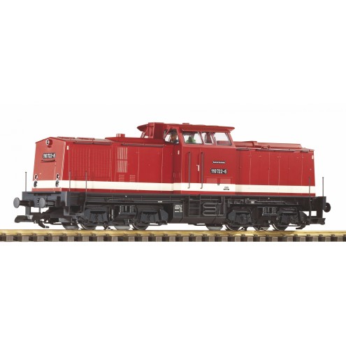 Piko 37568 - G-Diesellok BR 110 DR IV