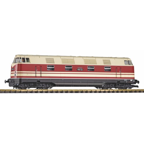 Piko 37576 - G-Diesellok/Sound BR V 180 4achs. DR III