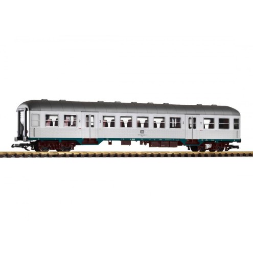 Piko 37631 - G-Nahverkehrswg. Bnb 2. Klasse DB IV