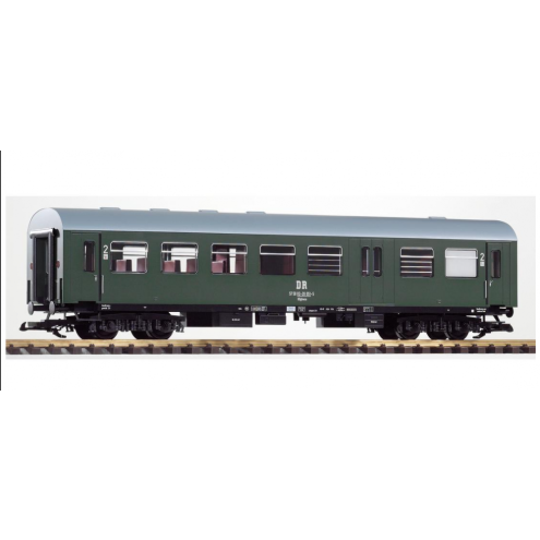 Piko 37651 - G Reko-Wagen 2. Klasse mit Gepäckabteil