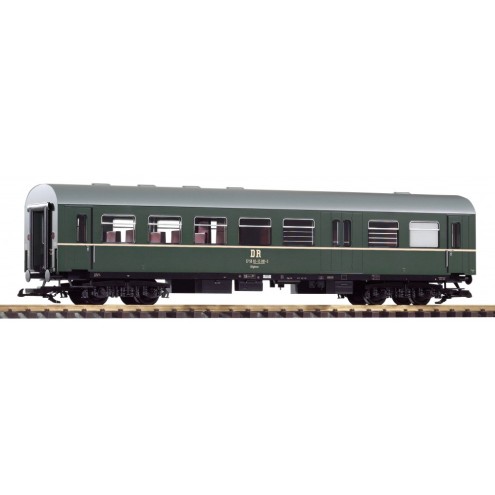 Piko 37656 - G-Rekowg. 2.Kl. m. Gepäckabteil DR III