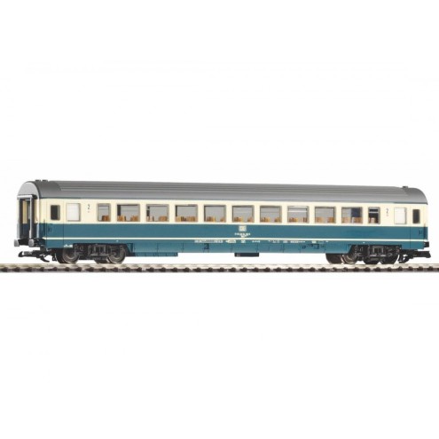 Piko 37660 - G-Personenwagen Bpmz 2. Kl. DB IV