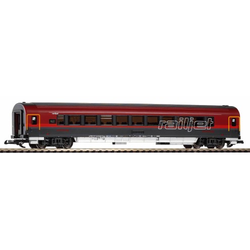Piko 37665 - G-Personenwagen 2. Kl. Railjet ÖBB VI