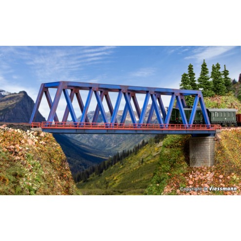 Kibri 37667 - N/Z Murgtal-Brücke, eingleisig