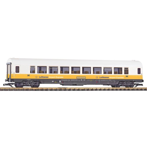 Piko 37668 - G-Personenwg. Bpmz 296 Lufthansa DB IV