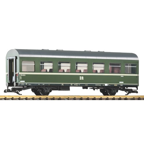 Piko 37686 - G-Personenwg. Reko 2achs. Bage DR III