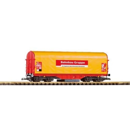 Piko 37720 - G Schienenreinigungswagen + Zubehör