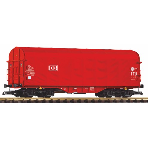Piko 37724 - G-Schiebeplanenwg. Shimmns DB Cargo V