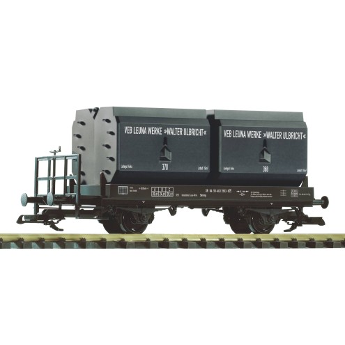 Piko 37773 - G-Kübelwg. Kokskübel DR IV m. Bb.