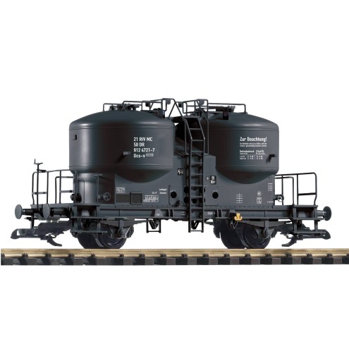 Piko 37796 - G-Zementsilowg. grauer Rahmen DR IV