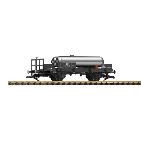 Piko 37830 - G-Behelfskesselwagen DR III