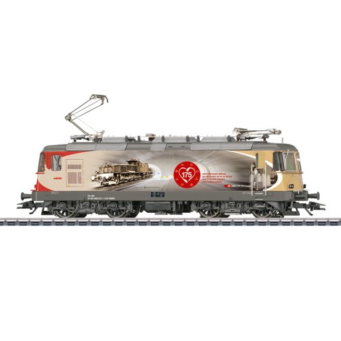 Trix 25875 - Elektrolokomotive Re 420 "175 Jahre Schweizer Bahnen" "Sale"