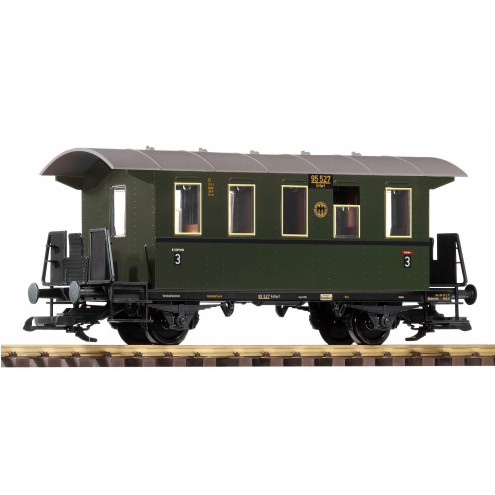 Piko 37927 - G-Personenwg. 3. Klasse DRG II