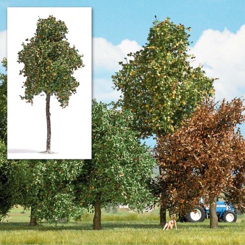 Busch 3793 - Platane 170 mm, Herbst H0