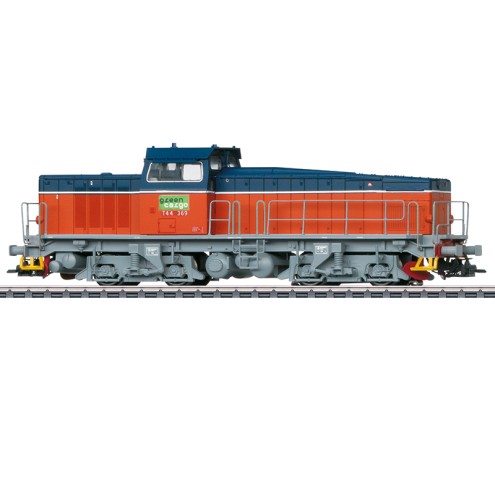 Trix 25945 - Schwere Diesellokomotive T44
