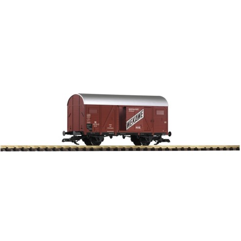 Piko 37953 - G-Ged. Güterwagen WEKAWE DB IV