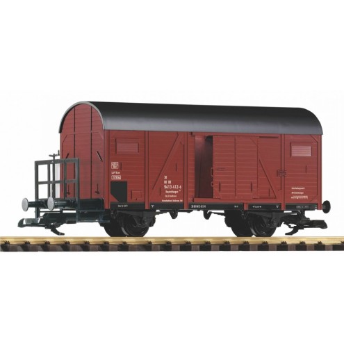 Piko 37960 - G-Ged.Güterwagen DB IV m.Bb.