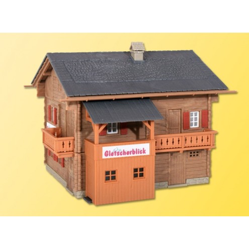 Kibri 38019 - H0 Haus Gletscherblick in Hinterbichl