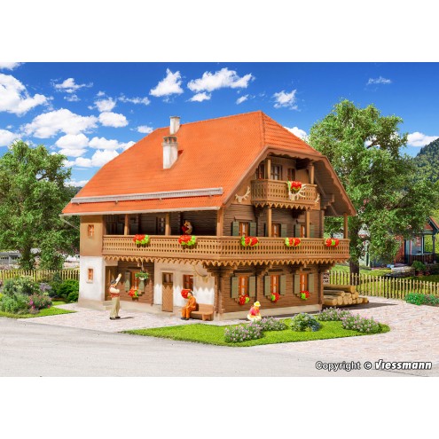 Kibri 38072 - H0 Forsthaus Meran