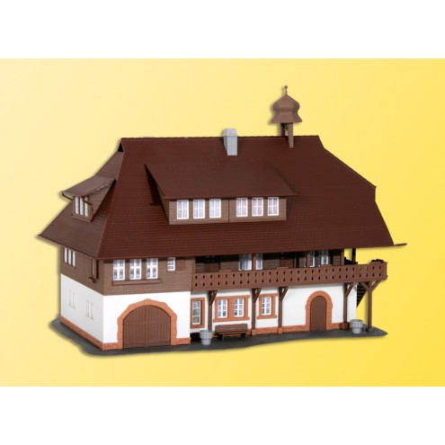 Kibri 38074 - H0 Bauernhaus Schwarzwald