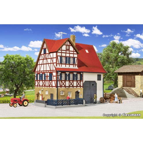 Kibri 38161 - H0 Schwäbisches Bauernhaus