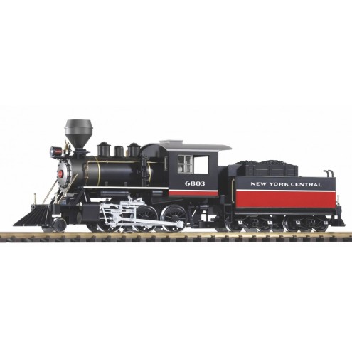 Piko 38229 - G-US-Dampflokomotive Mogul NYC, Sound&Dampf