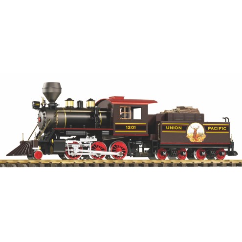 Piko 38232 - G-Dampflok Mogul UP, Sound&Dampf