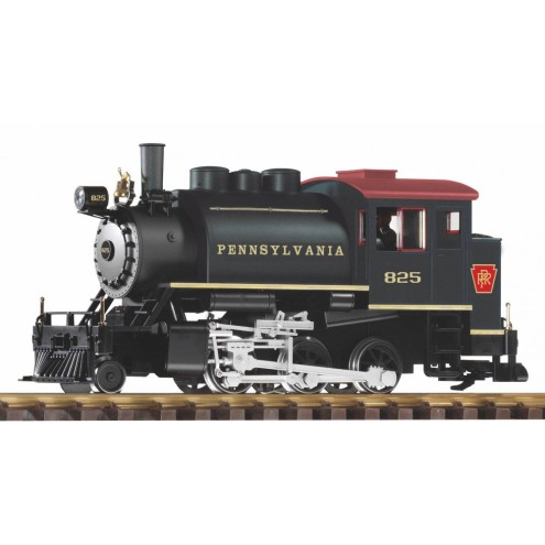 Piko 38250 - G-US Dampflok Sattel Tank 2-6-0T PRR, Analog Sound