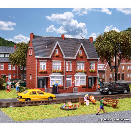 Kibri 38323 - H0 Haus Bussardstraße