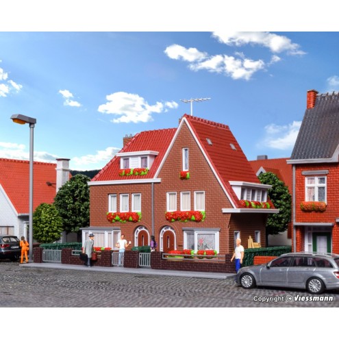 Kibri 38325 - H0 Haus Amselweg