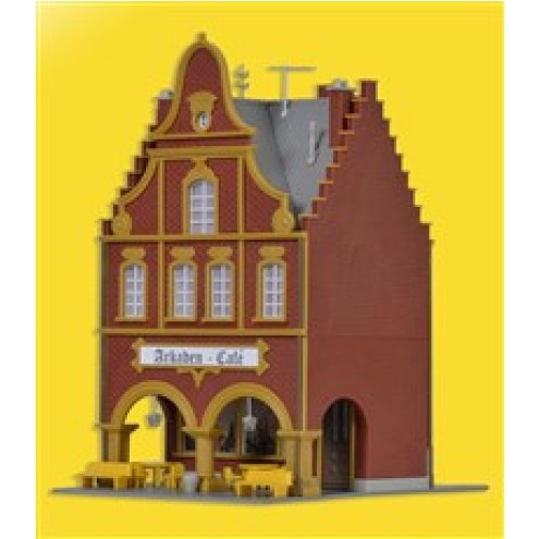 Kibri 38375 - H0 Bürgerhaus Bailleul